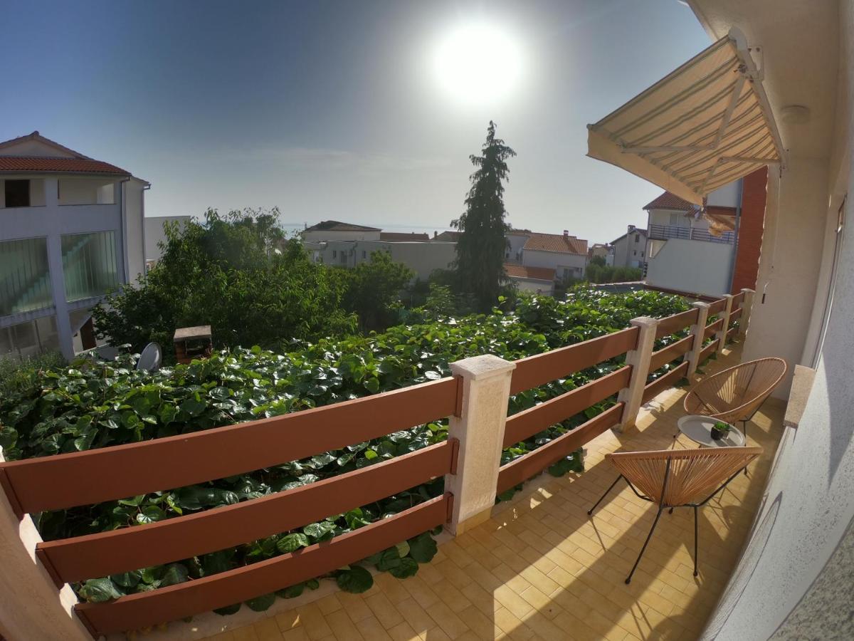 Apartments Mima Задар Экстерьер фото