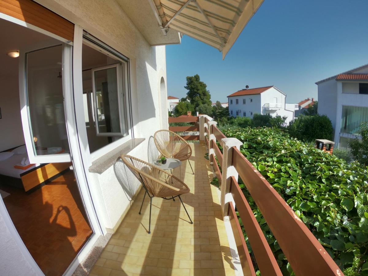 Apartments Mima Задар Экстерьер фото