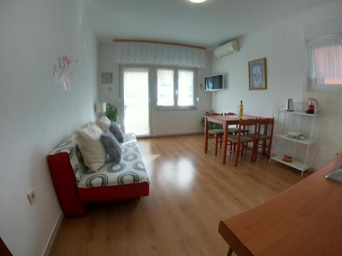 Apartments Mima Задар Экстерьер фото