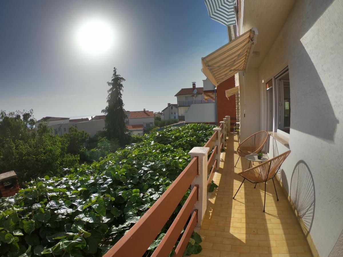 Apartments Mima Задар Экстерьер фото