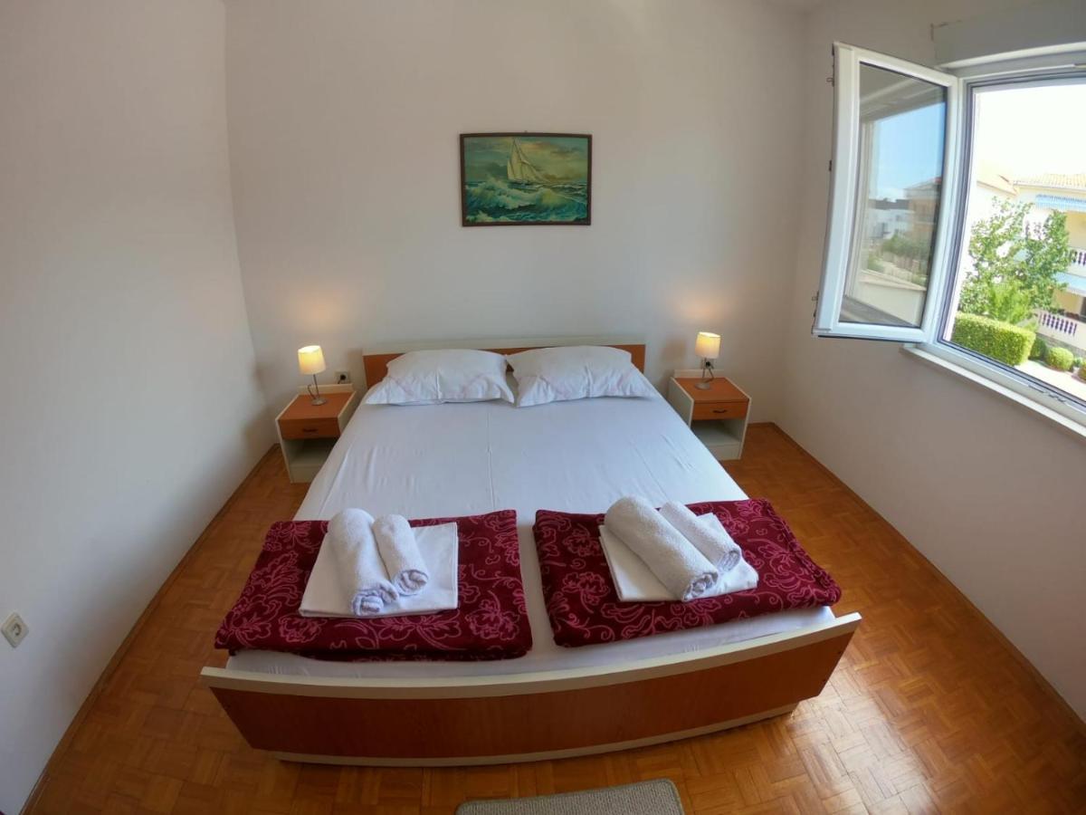 Apartments Mima Задар Экстерьер фото