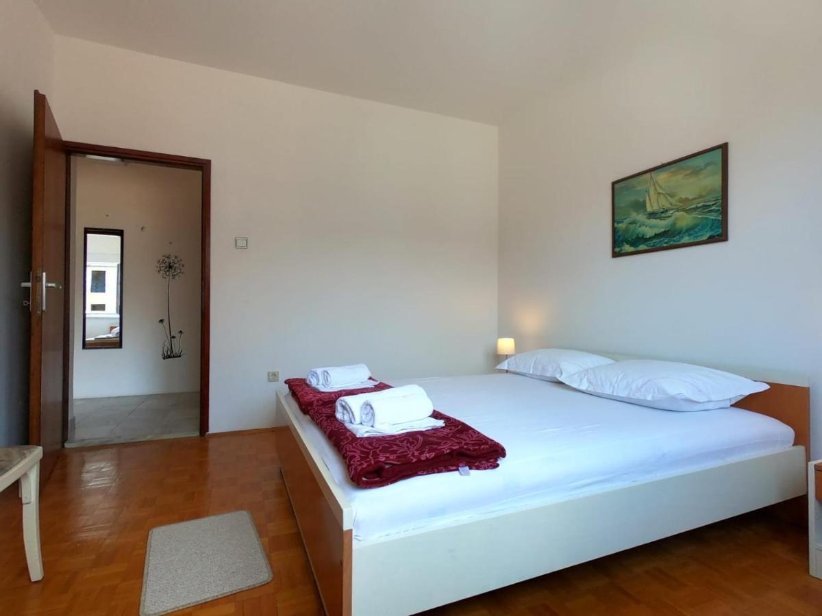 Apartments Mima Задар Экстерьер фото