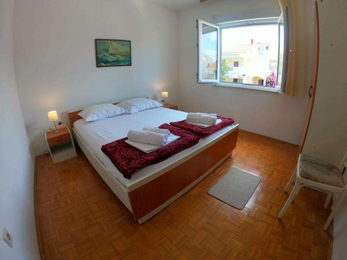 Apartments Mima Задар Экстерьер фото