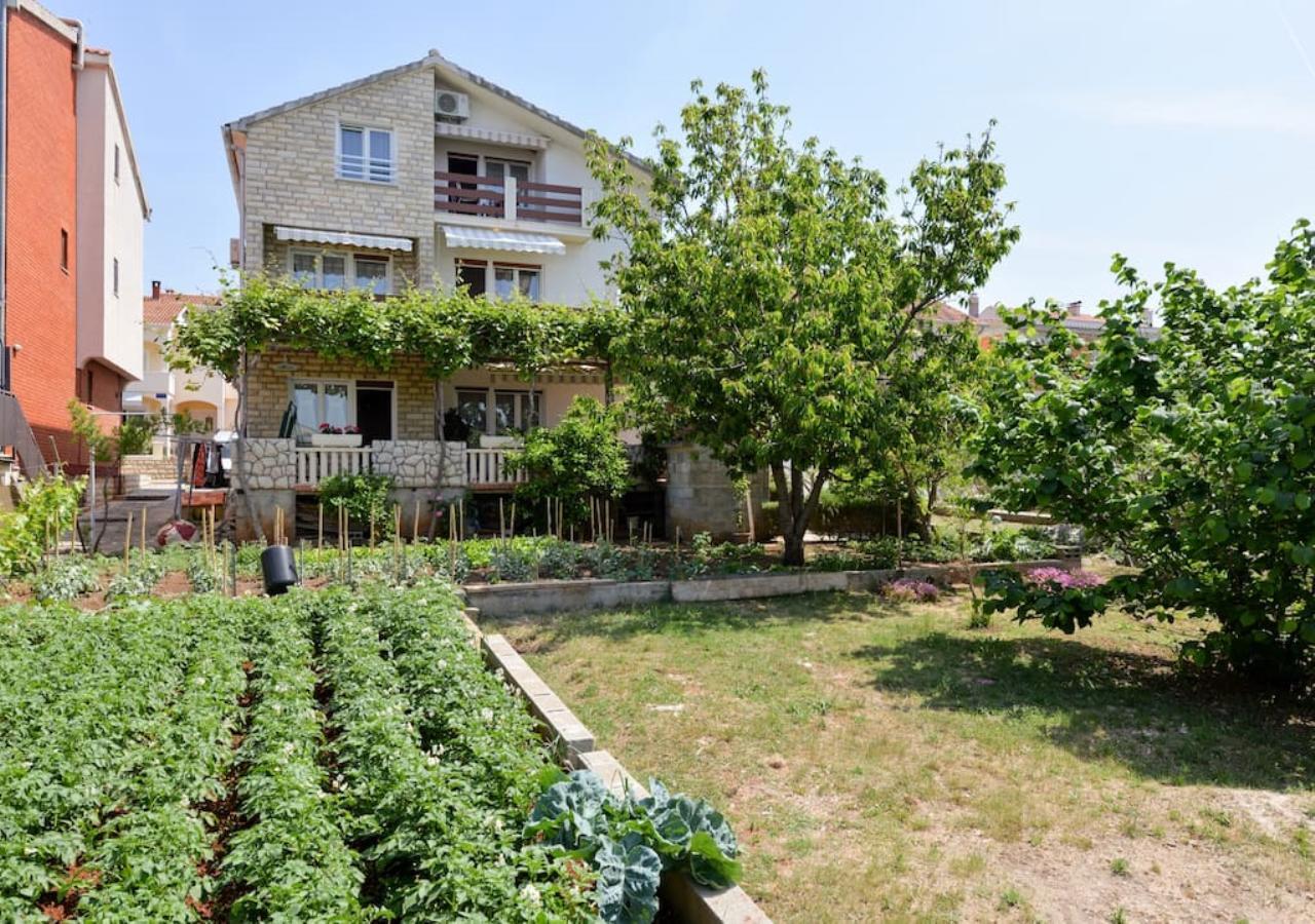 Apartments Mima Задар Экстерьер фото