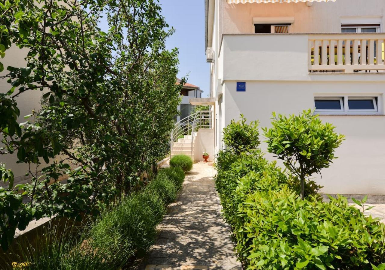 Apartments Mima Задар Экстерьер фото